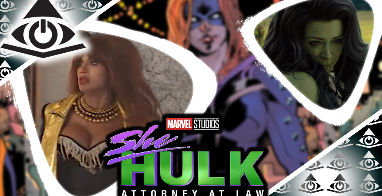 Who Is The Mysterious Titania in She-Hulk: Attorney At Law?