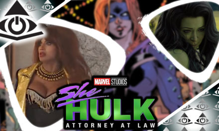 Who Is The Mysterious Titania in She-Hulk: Attorney At Law?