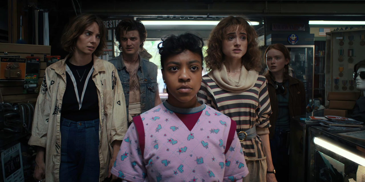 Stranger Things’ Priah Ferguson Hopes They Don’t End Season 5 In A “Dark and Scary Way”
