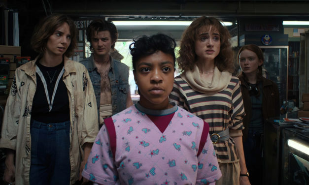 Stranger Things’ Priah Ferguson Hopes They Don’t End Season 5 In A “Dark and Scary Way”