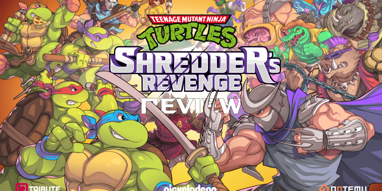 Teenage Mutant Ninja Turtles: Shredder’s Revenge Review [STEAM] – Pure Turtles Excellence