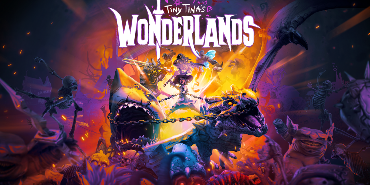 Tiny Tina’s Wonderlands Set to Make Spellbinding Release on Steam on June 23