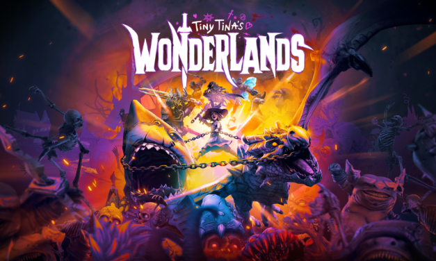 Tiny Tina’s Wonderlands Set to Make Spellbinding Release on Steam on June 23