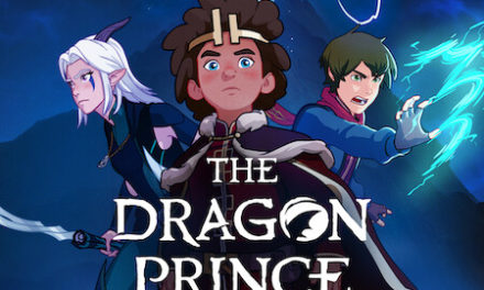 The Dragon Prince Releases a New Sneak Peek at the Season 4