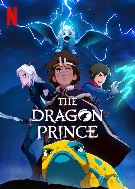 The Dragon Prince Releases a New Sneak Peek at the Season 4 - The  Illuminerdi