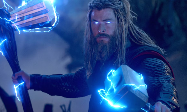 Thor: Love & Thunder’s Taika Waititi Explains How Stormbreaker’s Jealousy of Mjolnir Connects To Guardians of the Galaxy