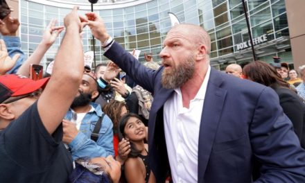 Triple H Rejected Ex-WWE And Current AEW Star During WWE Tryout
