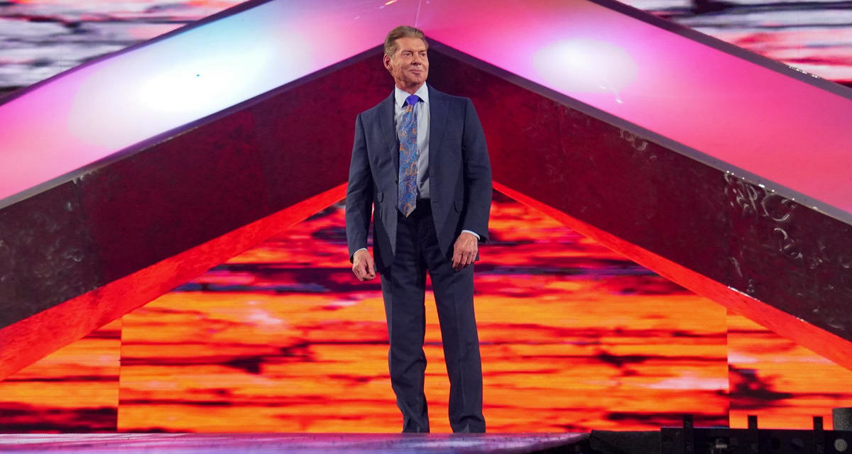WWE Board Of Directors Investigating Vince McMahon And John Laurinaitis Over Allegations Of Misconduct