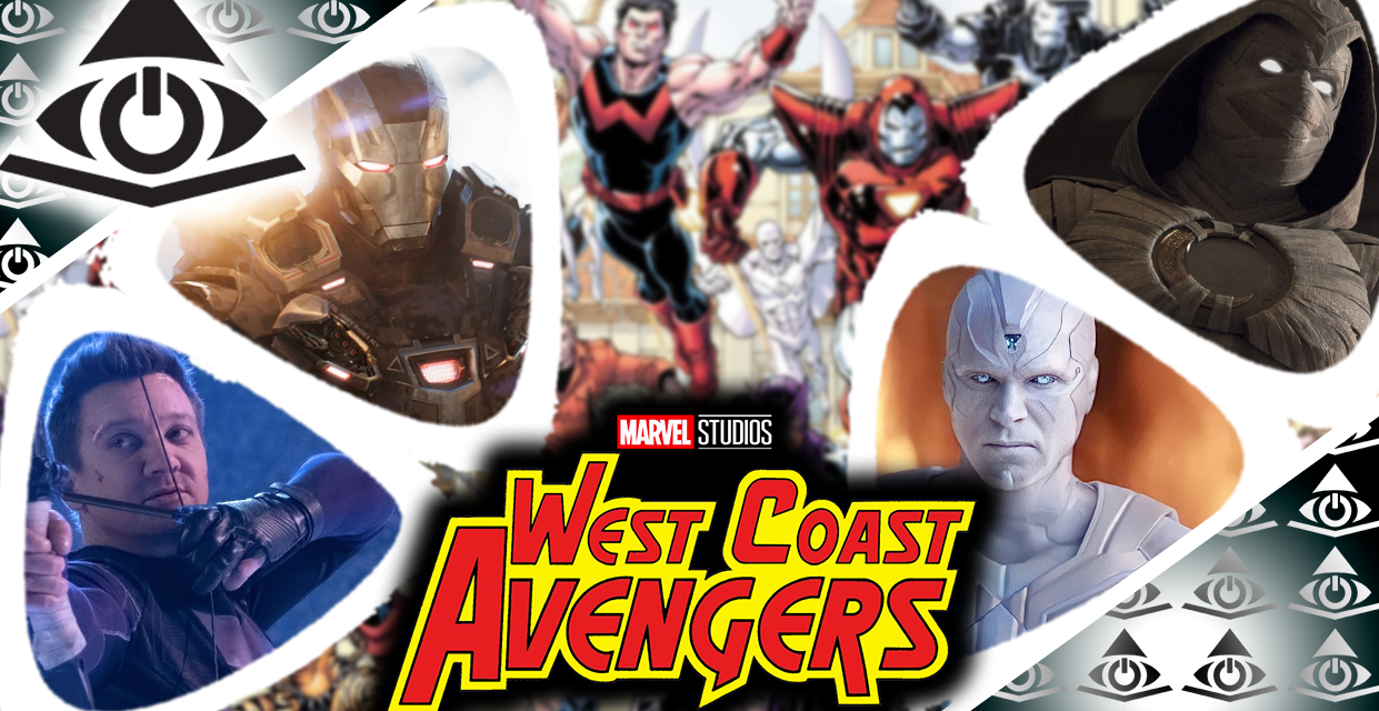 Are The Awe-Inspiring West Coast Avengers Coming to the Marvel Cinematic Universe?