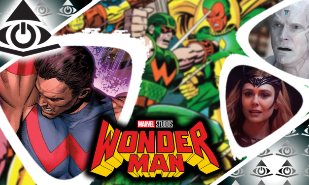 Wonder Man: Will The Vision and The Scarlet Witch Make Surprise Appearances?