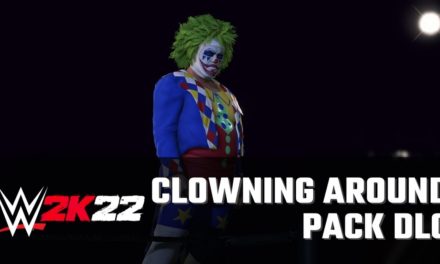 WWE 2K22 Clowning Around Pack DLC Ft. Ronda Rousey, Mr. T, British Bulldog & More Now Available!