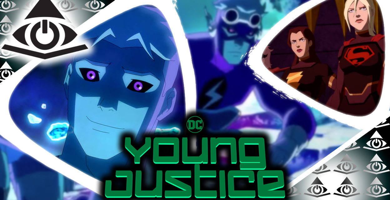 Is Wally West Alive In Young Justice Season 4?