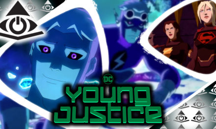 Is Wally West Alive In Young Justice Season 4?
