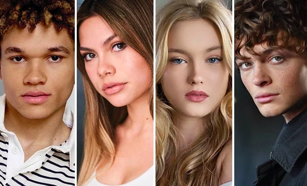 Wolf Pack: The Fresh Faces Of The New Paramount Plus Original Series Have Been Revealed