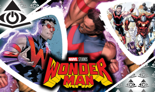 Surprising Wonder Man Series In Development at Marvel Studios!
