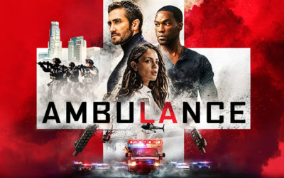 Ambulance Star A. Martinez On Michael Bay Honoring 1st Responders With His New Action Movie: Exclusive Interview