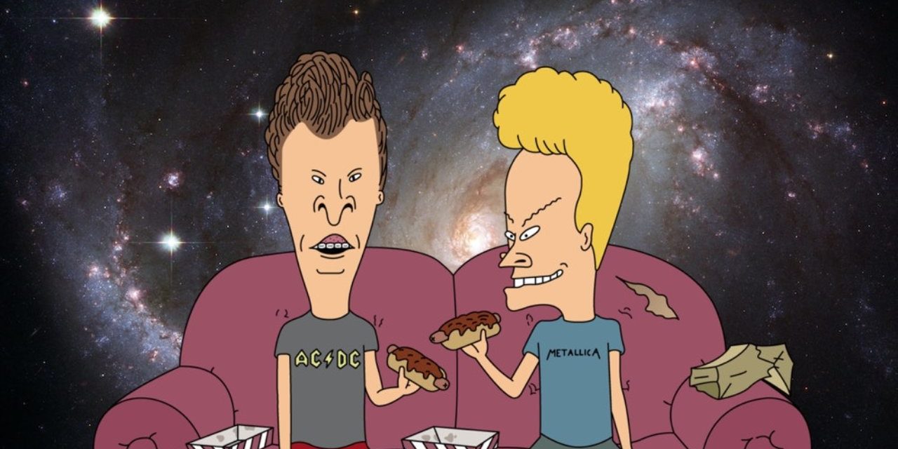 Beavis and Butt-Head Do the Universe Review: An Iconic Return