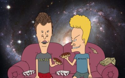 Beavis and Butt-Head Do the Universe Review: An Iconic Return