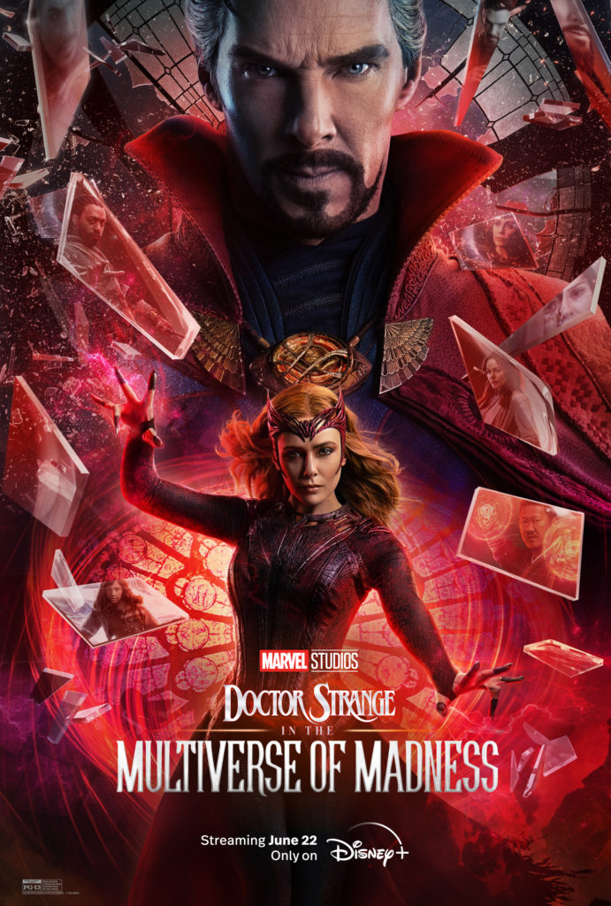 Doctor Strange in the Multiverse of Madness To Release on Disney+ on June 22! - The Illuminerdi