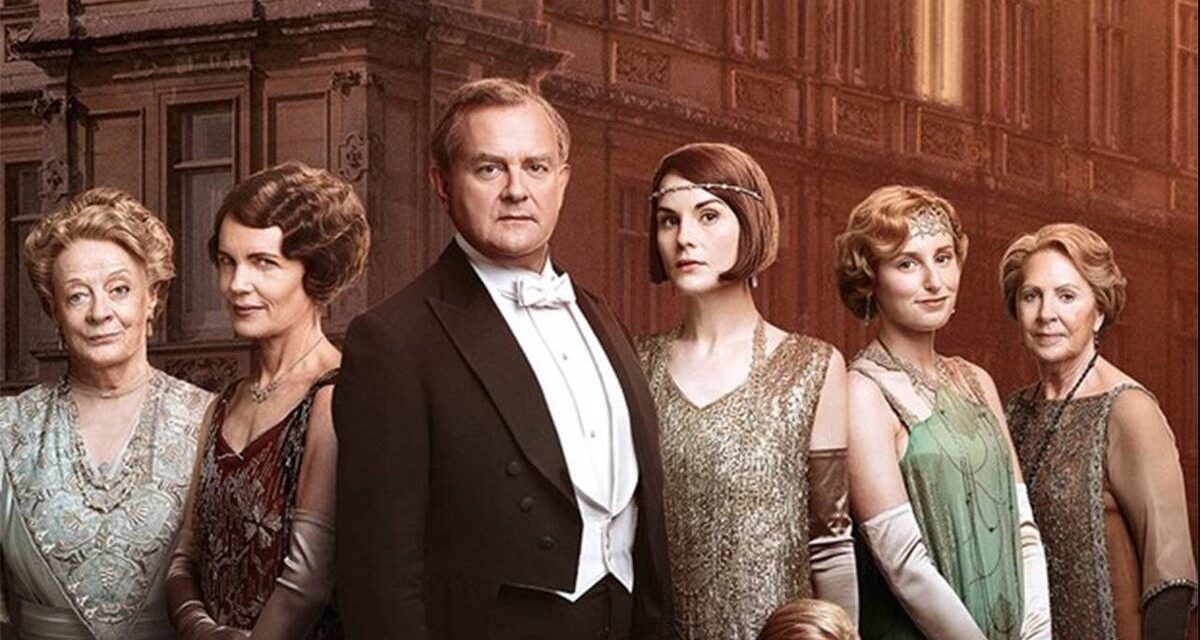 Downton Abbey: A New Era Available On Digital June 24 Blu-ray and DVD On July 5
