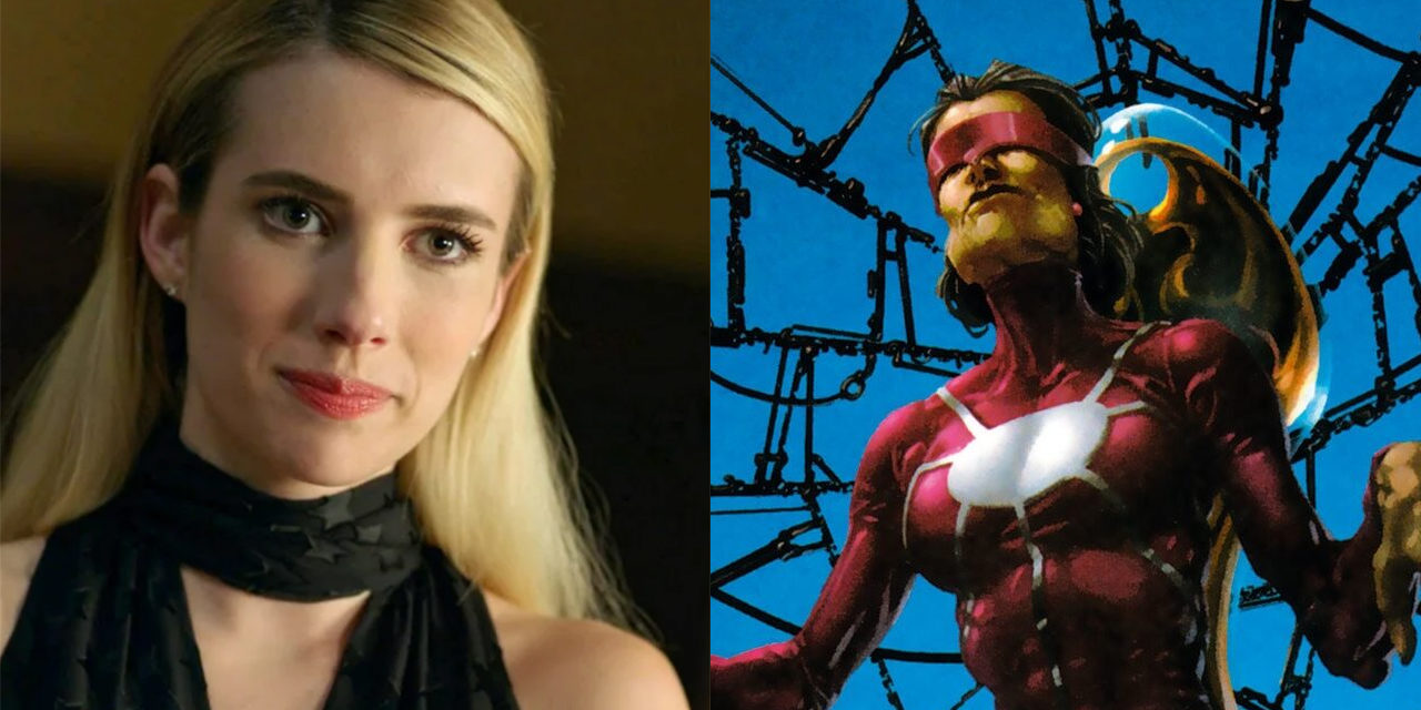 Emma Roberts Joins Sony’s Exciting New Madame Web Spinoff