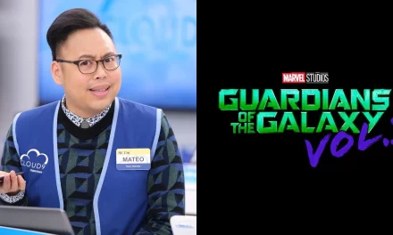 Guardians of the Galaxy 3: Nico Santos Joins Exciting Threequel