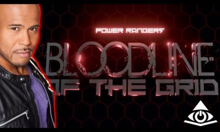 Bloodline Of The Grid Dj Rivers: Power Rangers Fandom Spotlight