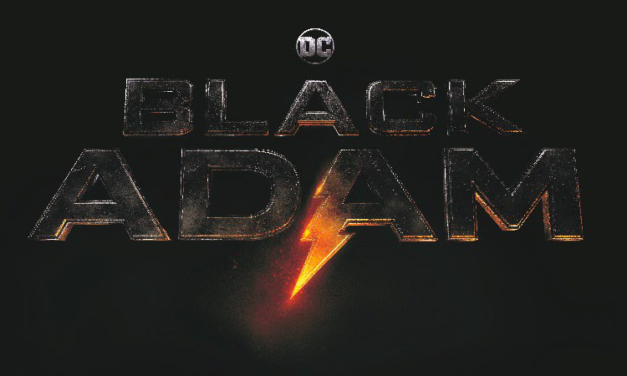 Black Adam Wields Deadly Power in the 1st Official Trailer