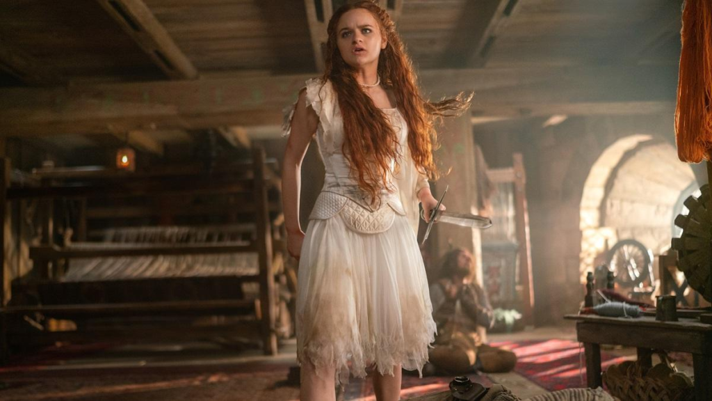 The Princess: Joey King Talks Doing Her Own Stunts and Playing A Character That Empowers Women - The Illuminerdi