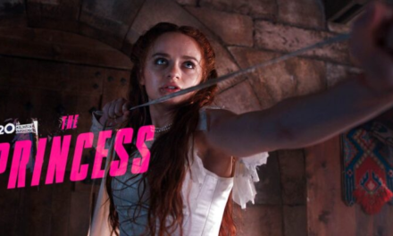 The Princess Review: A R-Rated Movie for a PG Audience