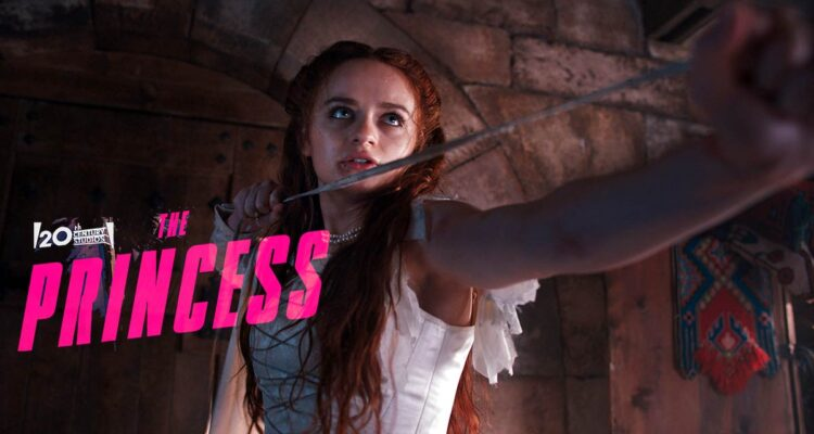 The Princess Review: A R-Rated Movie for a PG Audience