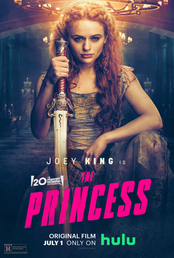 The Princess: Joey King Talks Doing Her Own Stunts and Playing A Character That Empowers Women - The Illuminerdi