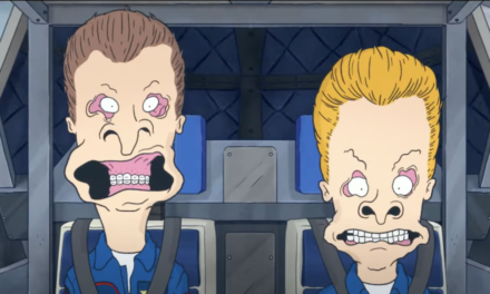 Check Out This First Look Clip Of Mike Judge’s Beavis And Butt-Head From SDCC 2022!