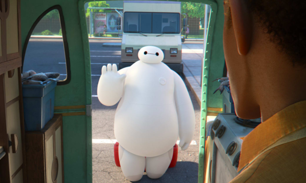 Baymax! Creators Discuss The Show’s Focus On Healthcare Providers As Heroes