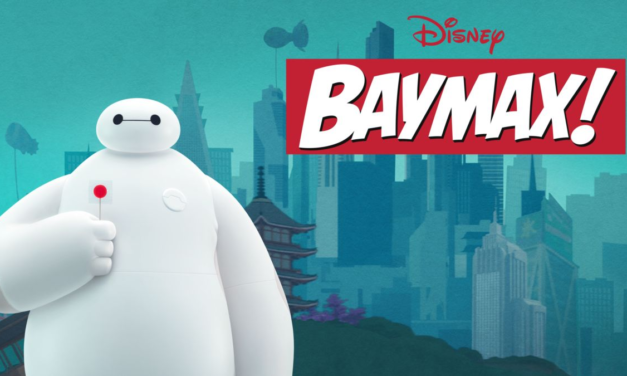 Baymax! Review: A Heartfelt Return to San Fransokyo