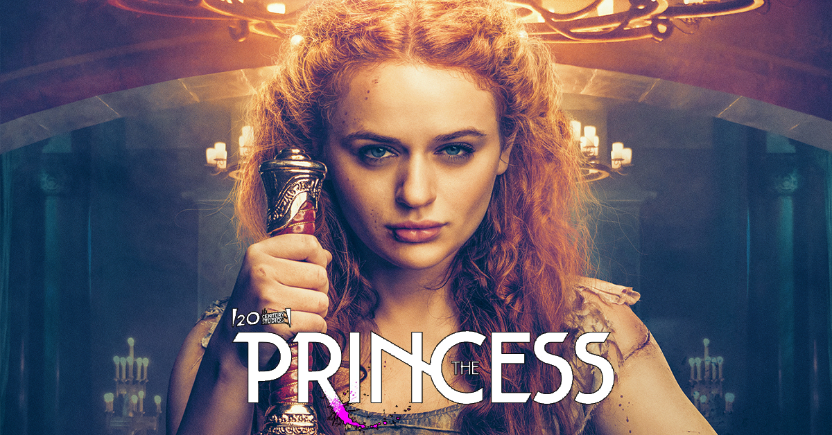 Trailer And Poster For 20th Century Studios’ “The Princess” Available Now