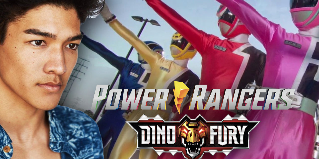 Kai Moya Reveals His First Introduction To Power Rangers Was SPD: Exclusive Interview
