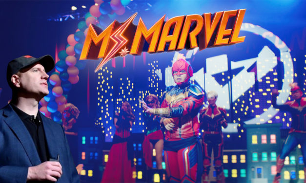 Ms. Marvel: Kevin Feige Teases The Exciting Potential For A Real Life AvengersCon
