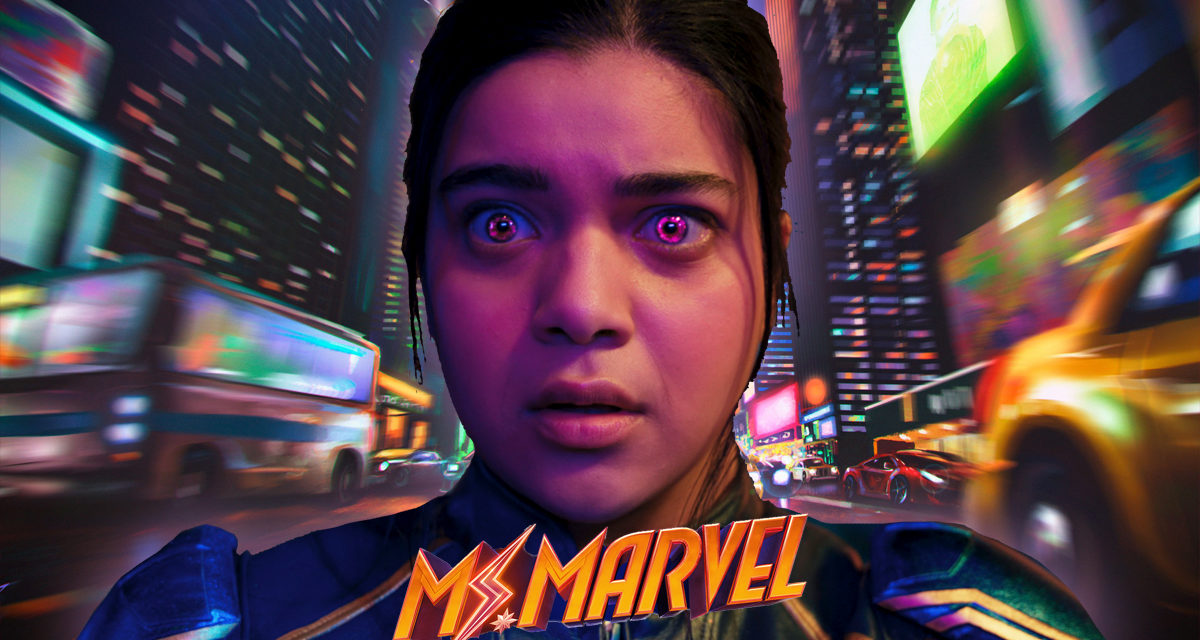 Ms. Marvel Director Reveals The Surprising Influence Of Into The Spider-Verse On The New MCU Series