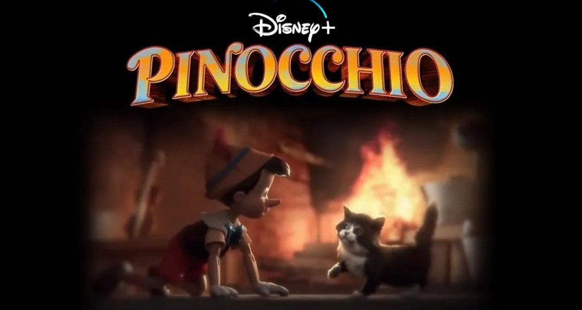 Disney’s Live-Action Pinocchio Gets 1st Teaser Trailer, Poster, And New Release Date