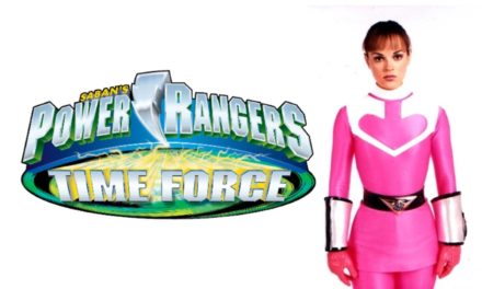 Power Rangers Time Force’s Erin Cahill Talks Being A Female Superhero In 2001, Jen Scott’s Legendary Legacy, & More