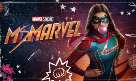 Watching Ms. Marvel With Clear Eyes As A Muslim Pakistani American Girl