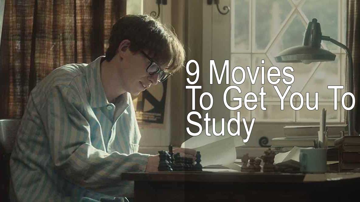 9 Inspirational Movies Students Should Watch To Get Motivated to Study -  The Illuminerdi