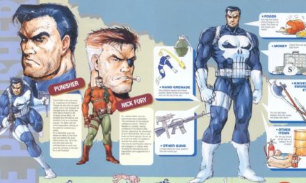 The Punisher 1993 Retro Game Review: Frank Castle & Nick Fury Fight Fisk’s Forces For 45 Fantastic Minutes 