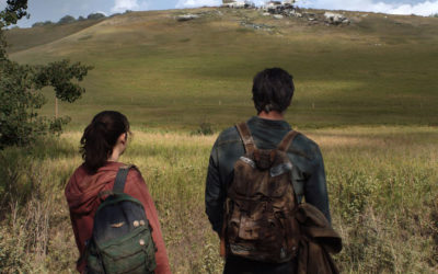 HBO Reveals Stunning New The Last of Us Poster Ahead of It’s 2023 Premiere
