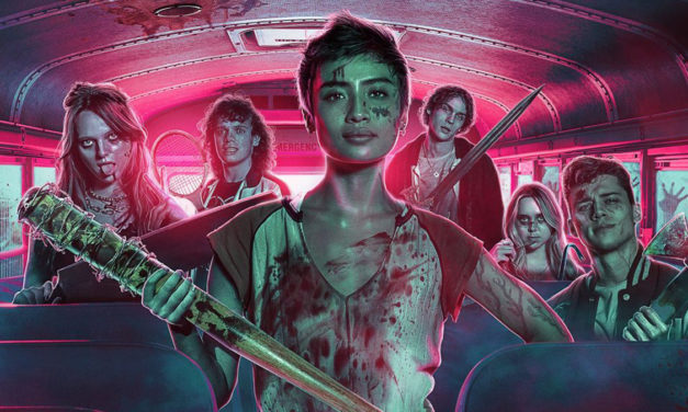 Unhuman Star Brianne Tju On Being An Asian Woman In Lead Role Of New John Hughes Inspired High School Horror Film: Exclusive Interview