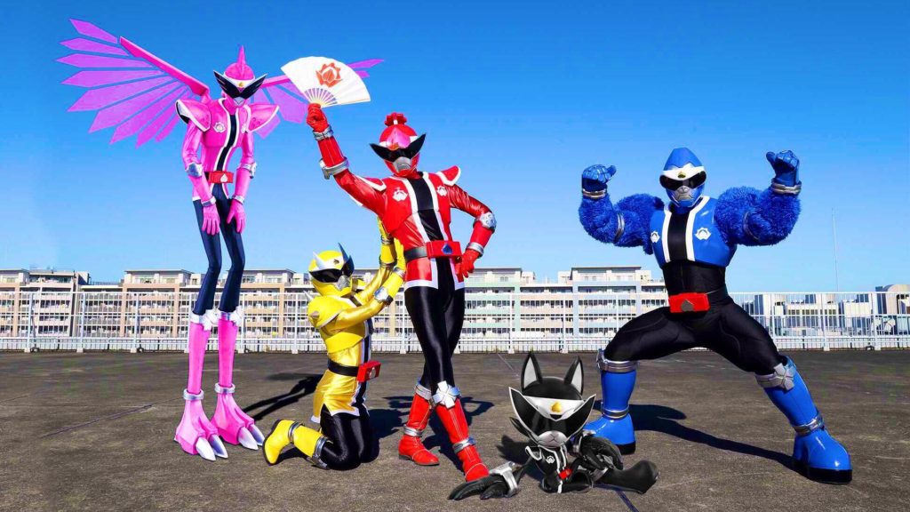avataro sentai donbrothers ep 13