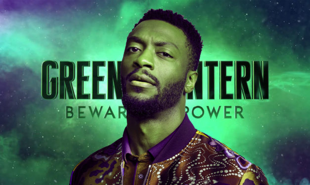 Green Lantern And Black Adam Star Aldis Hodge Reveals Why He Aspires To Be Like John Stewart In Real Life: Exclusive Interview