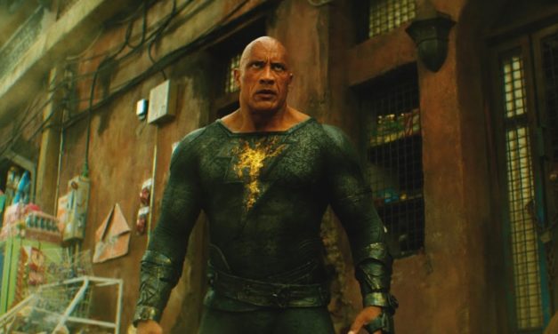 The Rock Has Met With James Gunn and Black Adam is Gone…For Now