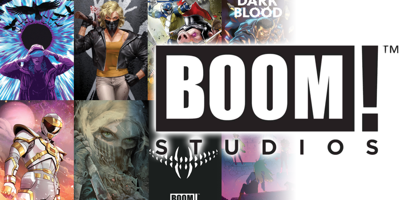 BOOM Studios Announces San Diego Comic-Con 2022 Exclusives